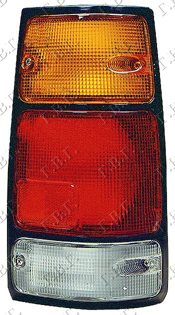 STOP LAMPA (CRNI OKVIR) (DEPO) LEVO
