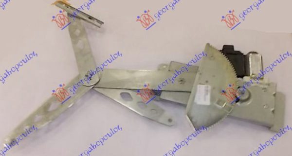 FRONT WINDOW REGULATOR ELECTRICAL COMFORT