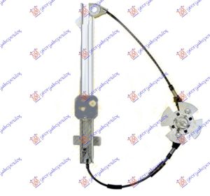 REAR WINDOW REGULATOR MANUAL (A QUALITY)