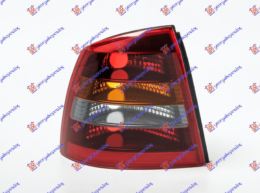 STOP LAMPA 3/5 VRATA (ZATAMNJENA) (DEPO) LEVO