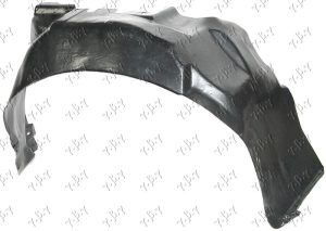 FRONT WHEEL HOUSE ASSY (O)