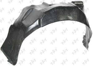 FRONT WHEEL HOUSE ASSY (O)