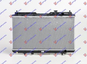 RADIATOR 2.0 PETROL +/- A/C (350x660) (KOYO)