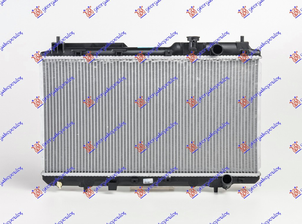 RADIATOR 2.0 PETROL +/- A/C (350x660) (KOYO)