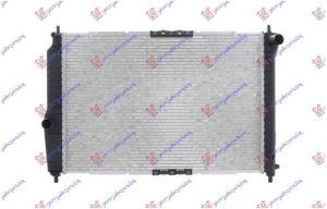 RADIATOR 1.4 PETROL MANUAL (600x410) (KOYO)