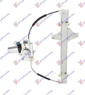REAR WINDOW REGULATOR ELECTRICAL