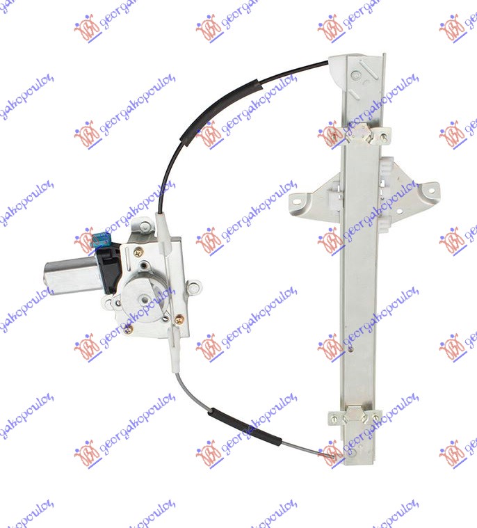 REAR WINDOW REGULATOR ELECTRICAL