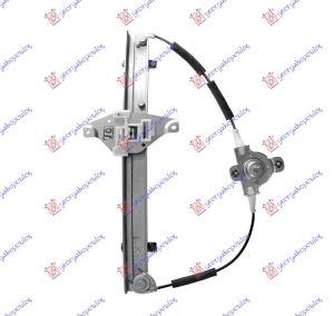 REAR WINDOW REGULATOR MANUAL (A QUALITY)