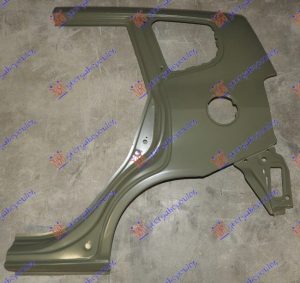 REAR FENDER