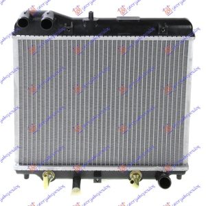 HLADNJAK MOTORA 1.3i 8V (AUTO) (32.5x37.6x25)