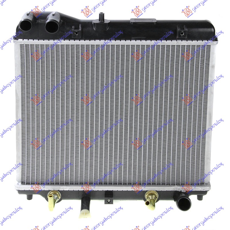 RADIATOR 1.3 PETROL AUTOMATIC (325x376x25) (KOYO)