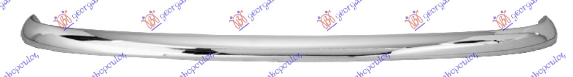 BUMPER FRONT - REAR
