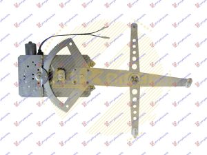 FRONT WINDOW REGULATOR ELECTRICAL 2D