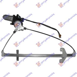 REAR WINDOW REGULATOR ELECTRICAL