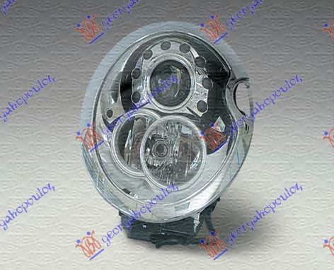 HEAD LAMP XENON (MARELLI)