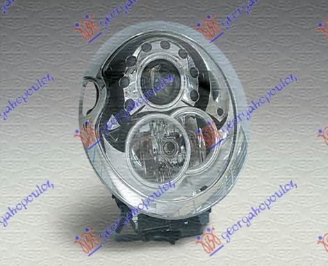 HEAD LAMP XENON (MARELLI)
