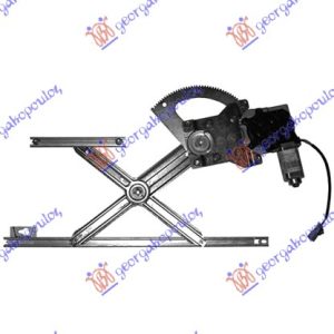 FRONT WINDOW REGULATOR ELECTRICAL