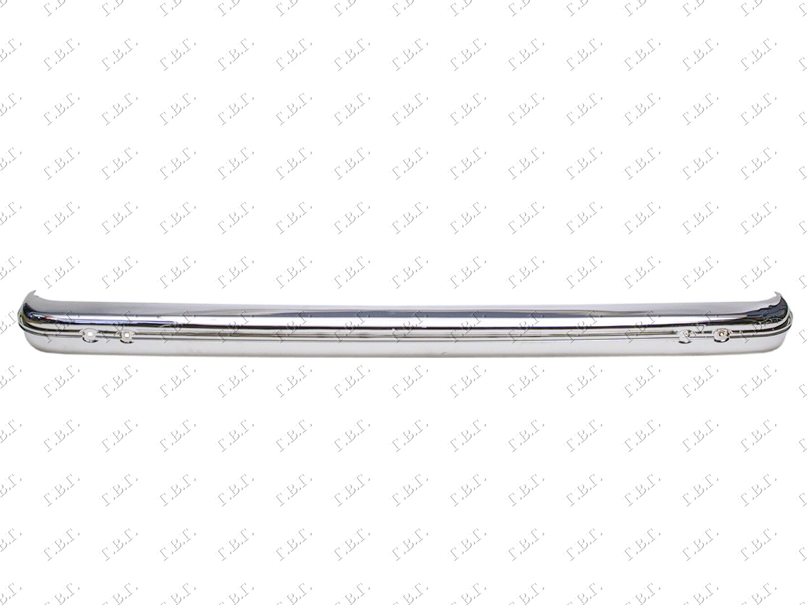 REAR BUMPER