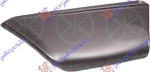 REAR FENDER CORNER