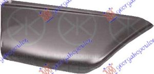 REAR FENDER CORNER