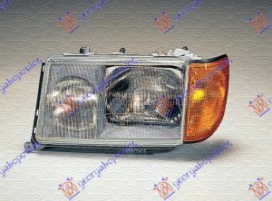 HEAD LAMP BOSCH 1989-1993 YELLOW LAMP
