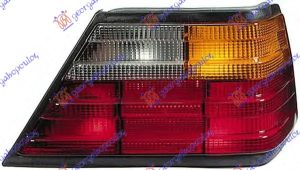STAKLO STOP LAMPE CRVENO/ZUTO DESNO