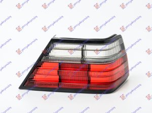 STAKLO STOP LAMPE ZATAMNJENO DESNO