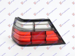 STAKLO STOP LAMPE ZATAMNJENO LEVO