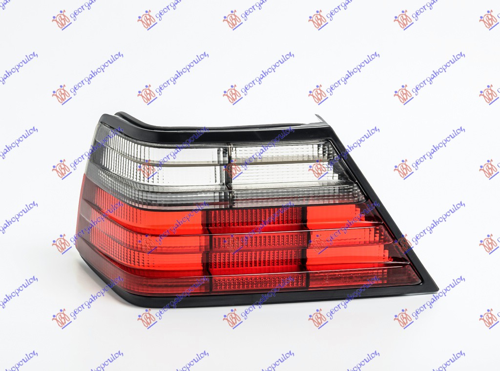 STAKLO STOP LAMPE ZATAMNJENO LEVO