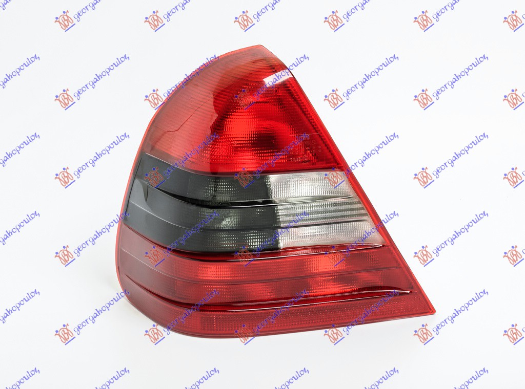 STAKLO STOP LAMPE ZATAMNJENO 1997- LEVO