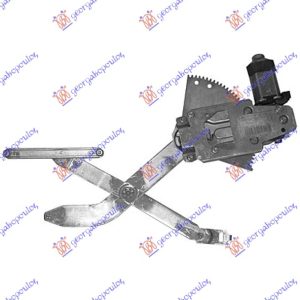 FRONT WINDOW REGULATOR ELECTRICAL (A QUALITY)