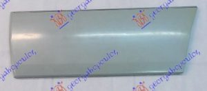 REAR DOOR MOULDING