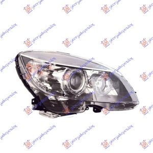 HEAD LAMP (MARELLI) XENON GREY