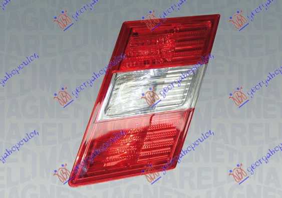 TAIL LAMP INNER (MARELLI) WHITE