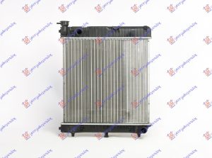 RADIATOR 2.4 DIESEL 1986- (475x518) (MAHLE BEHR PREMIUM LINE)