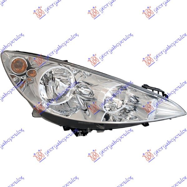 HEAD LAMP ELECTRICAL -2013 (MARELLI)