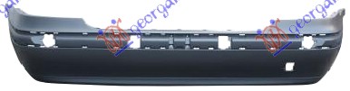 REAR BUMPER 2000-