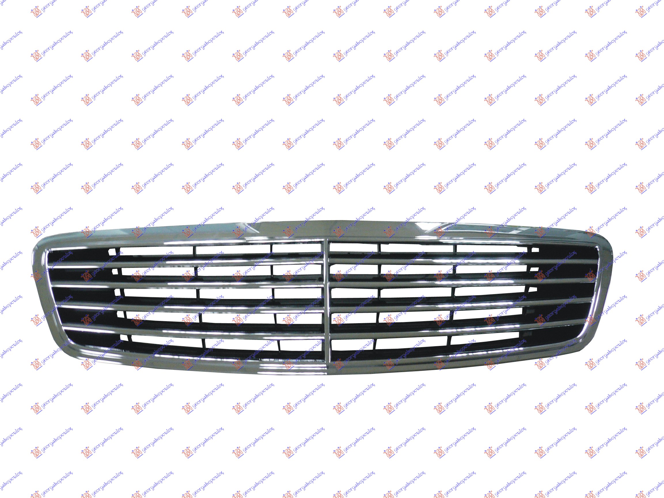 PVC MASKA KOMPLET 2000-2002