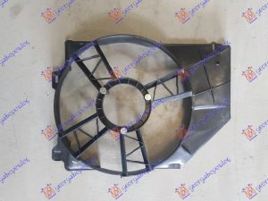 COOLING FAN SHROUD