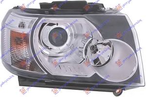 HEAD LAMP XENON (D1S+H7) -2010 VISTEON