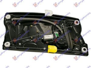 PODIZAC PREDNJEG PROZORA ELEKTRICNI (SA NOSACEM) COMFORT LEVO