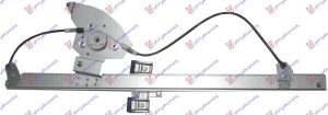 PODIZAC PREDNJEG PROZORA ELEKTRICNI (BEZ MOTORA) LEVO