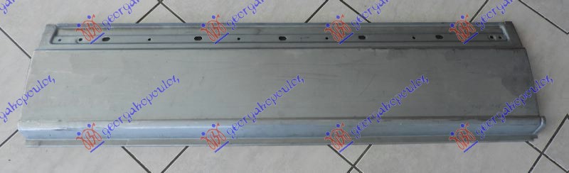 OPLATA KLZNIH VRATA (DUZINA: 1550mm VISINA: 400mm) LEVO