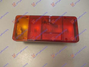 STOP LAMPA (OTVORENA KAROSERIJA) (MALI PREKIDAC) (DEPO) LEVO