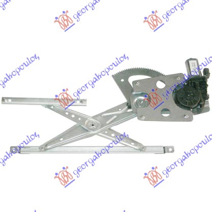REAR WINDOW REGULATOR ELECTRICAL (A QUALITY)