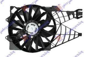 VENTILATOR KOMPLET (1.4 T-JET - 1.3/1.6 JTD)