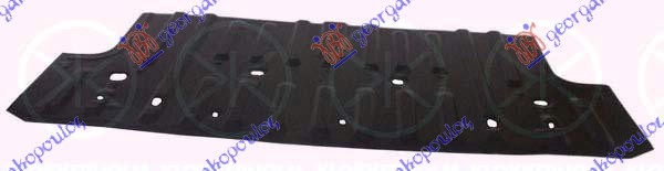 BODY FLOOR REAR (HALF)