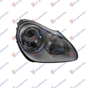 HEAD LAMP XENON FBL (VALEO) -2007