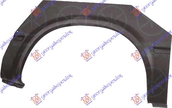 RUB (3570mm) DESNO