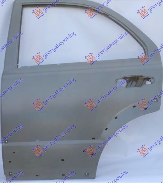REAR DOOR